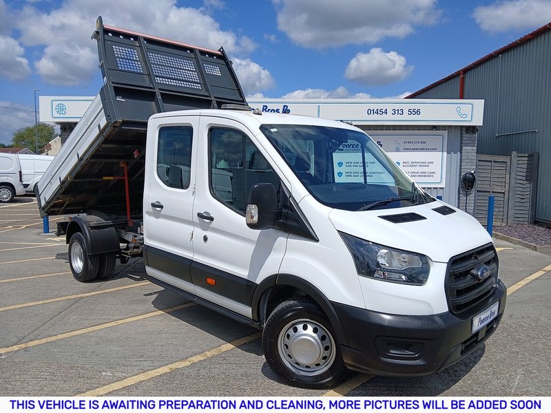 Ford Transit 350 EcoBlue Leader - U3647