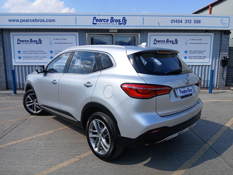 MG MG HS T-GDI Excite - U3653