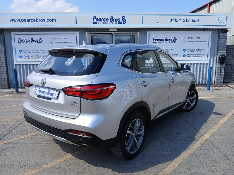 MG MG HS T-GDI Excite - U3653