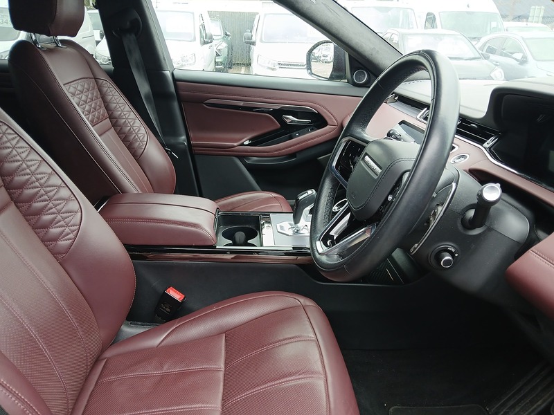 Land Rover Range Rover Evoque P300e Autobiography - U3657