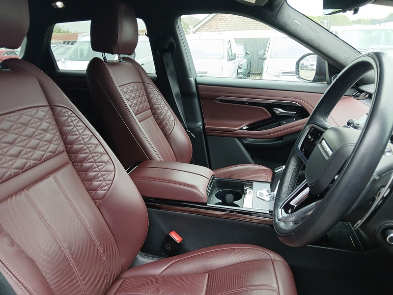 Land Rover Range Rover Evoque P300e Autobiography - U3657