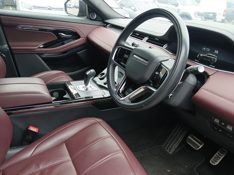 Land Rover Range Rover Evoque P300e Autobiography - U3657