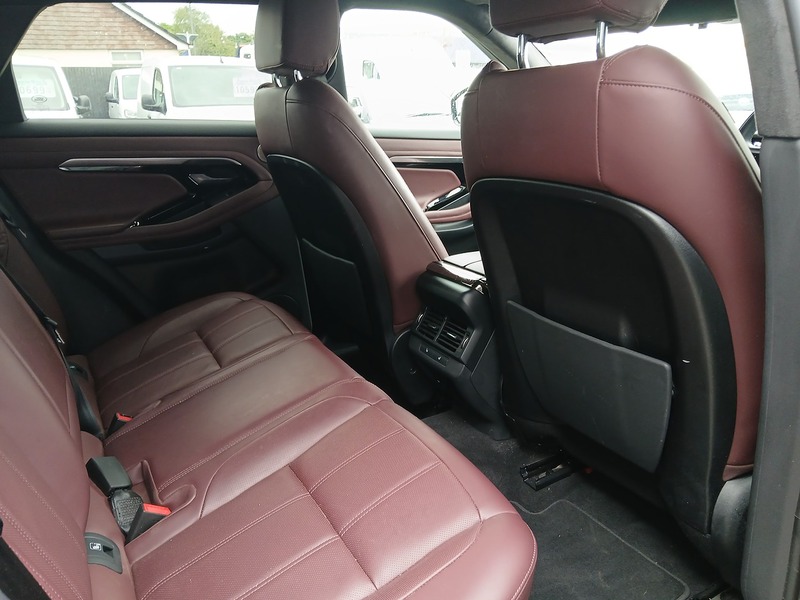 Land Rover Range Rover Evoque P300e Autobiography - U3657