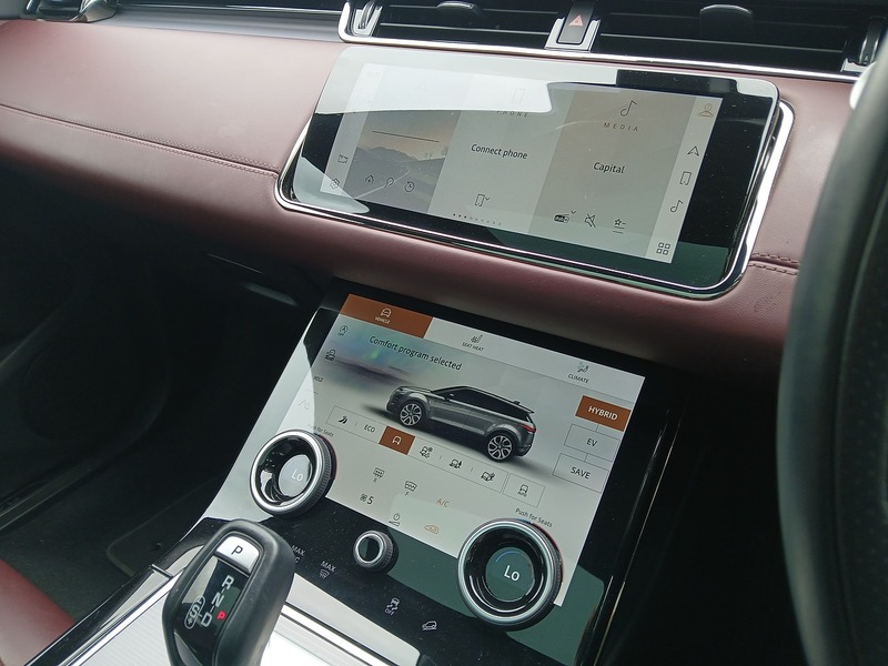 Land Rover Range Rover Evoque P300e Autobiography - U3657