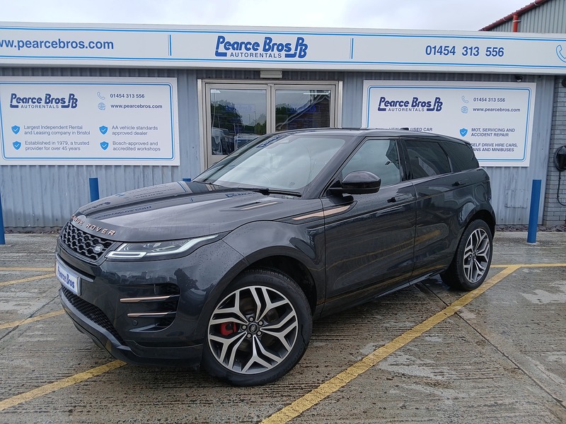 Land Rover Range Rover Evoque P300e Autobiography - U3657