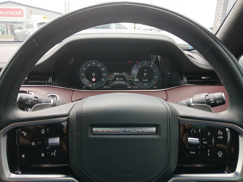Land Rover Range Rover Evoque P300e Autobiography - U3657