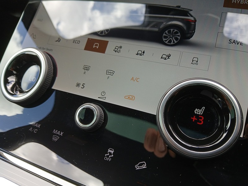 Land Rover Range Rover Evoque P300e Autobiography - U3657