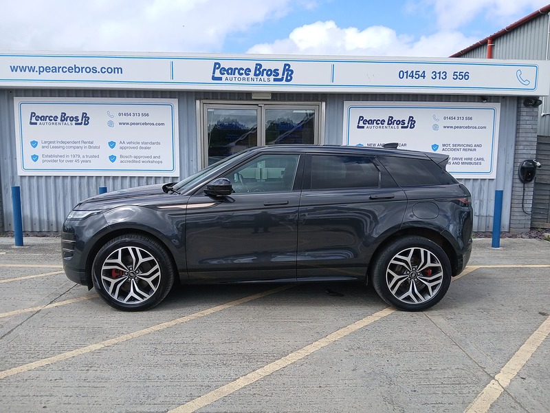 Land Rover Range Rover Evoque P300e Autobiography - U3657