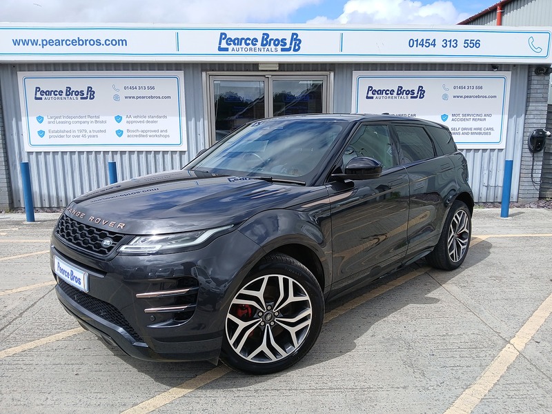 Land Rover Range Rover Evoque P300e Autobiography - U3657