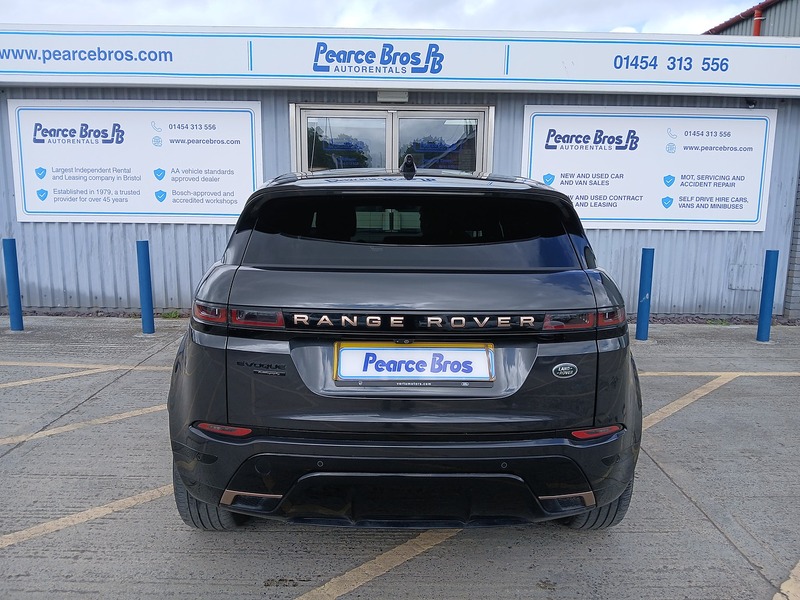 Land Rover Range Rover Evoque P300e Autobiography - U3657