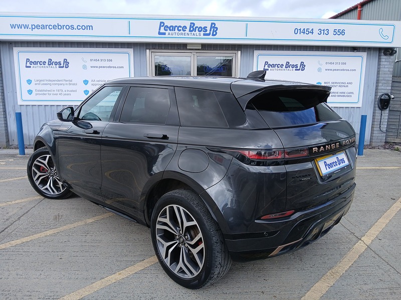 Land Rover Range Rover Evoque P300e Autobiography - U3657