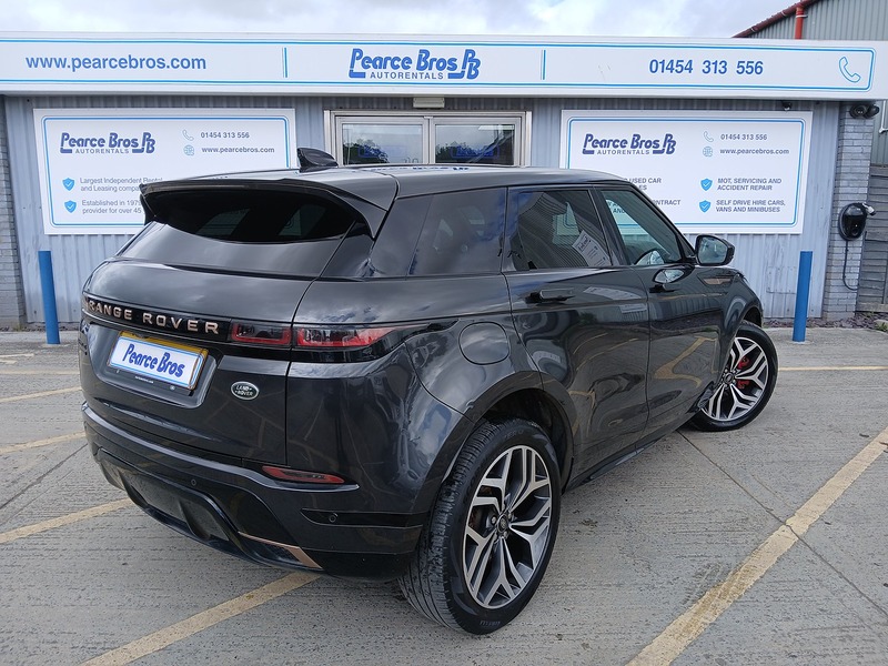 Land Rover Range Rover Evoque P300e Autobiography - U3657