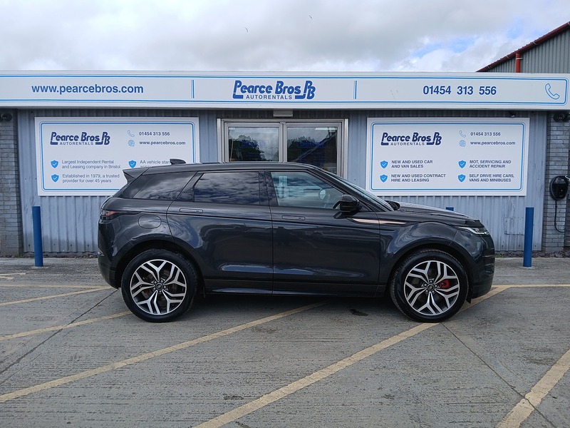 Land Rover Range Rover Evoque P300e Autobiography - U3657