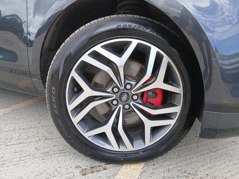 Land Rover Range Rover Evoque P300e Autobiography - U3657