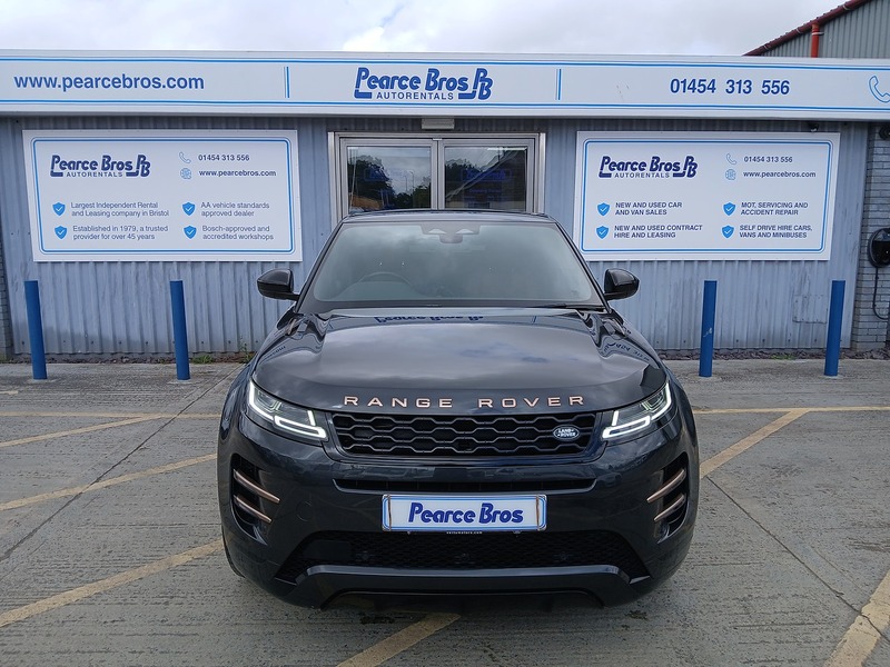 Land Rover Range Rover Evoque P300e Autobiography - U3657