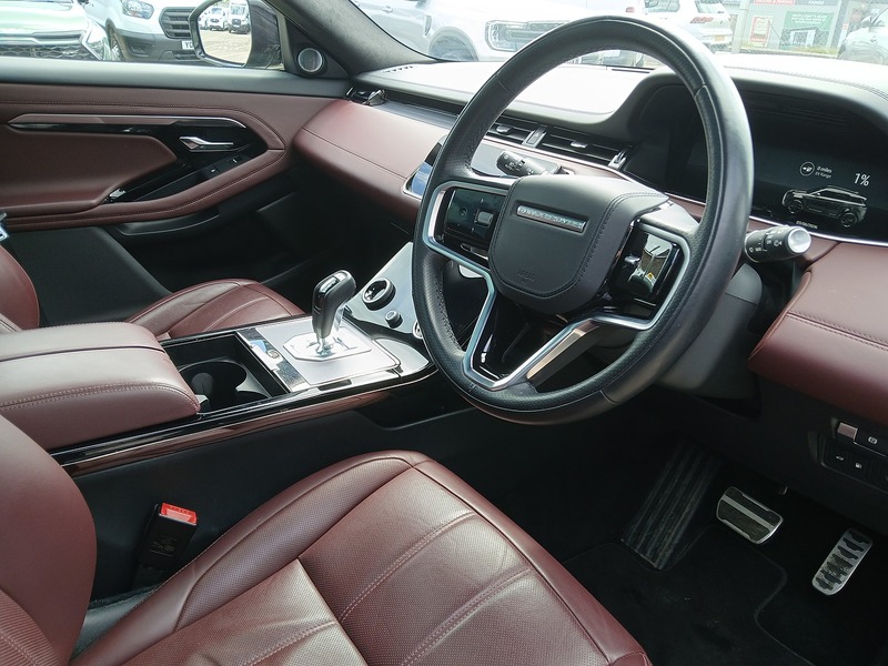 Land Rover Range Rover Evoque P300e Autobiography - U3657