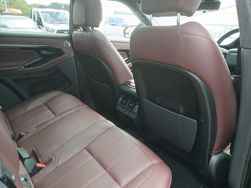 Land Rover Range Rover Evoque P300e Autobiography - U3657