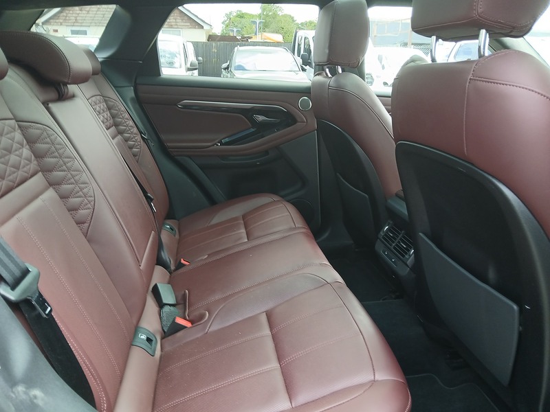 Land Rover Range Rover Evoque P300e Autobiography - U3657