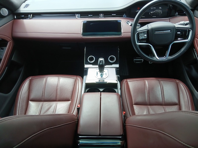 Land Rover Range Rover Evoque P300e Autobiography - U3657