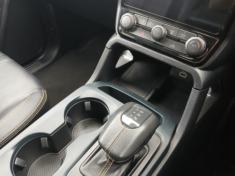 Ford Ranger TD EcoBlue Wildtrak - U3671