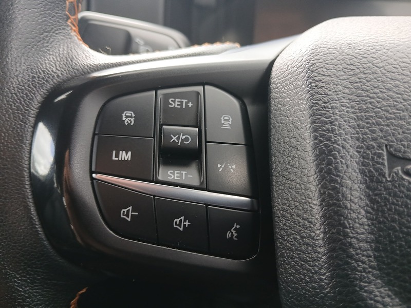 Ford Ranger TD EcoBlue Wildtrak - U3671