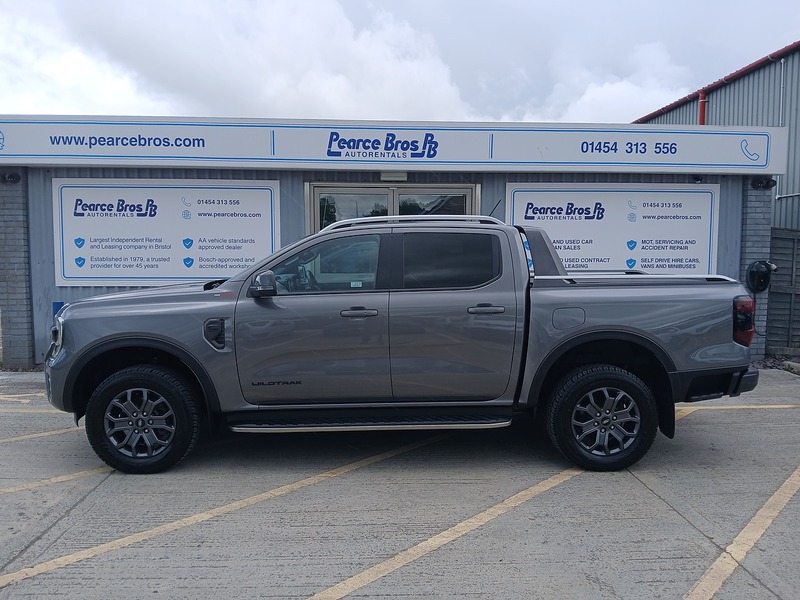 Ford Ranger TD EcoBlue Wildtrak - U3671