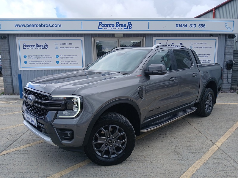 Ford Ranger TD EcoBlue Wildtrak - U3671