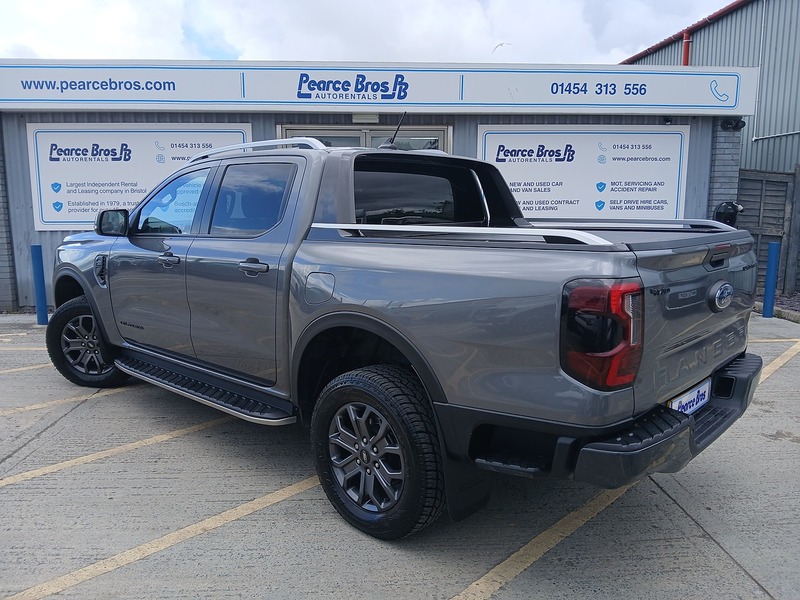Ford Ranger TD EcoBlue Wildtrak - U3671
