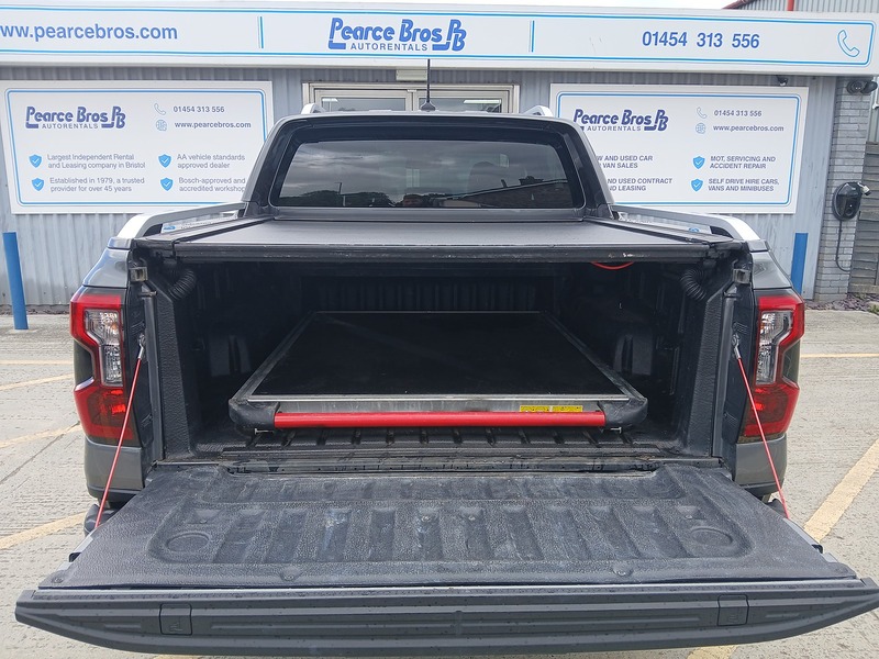 Ford Ranger TD EcoBlue Wildtrak - U3671