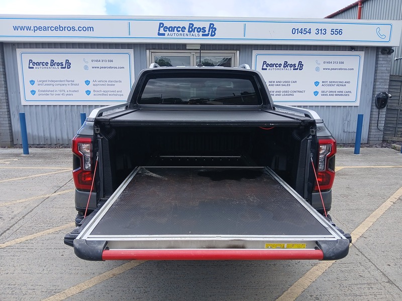 Ford Ranger TD EcoBlue Wildtrak - U3671