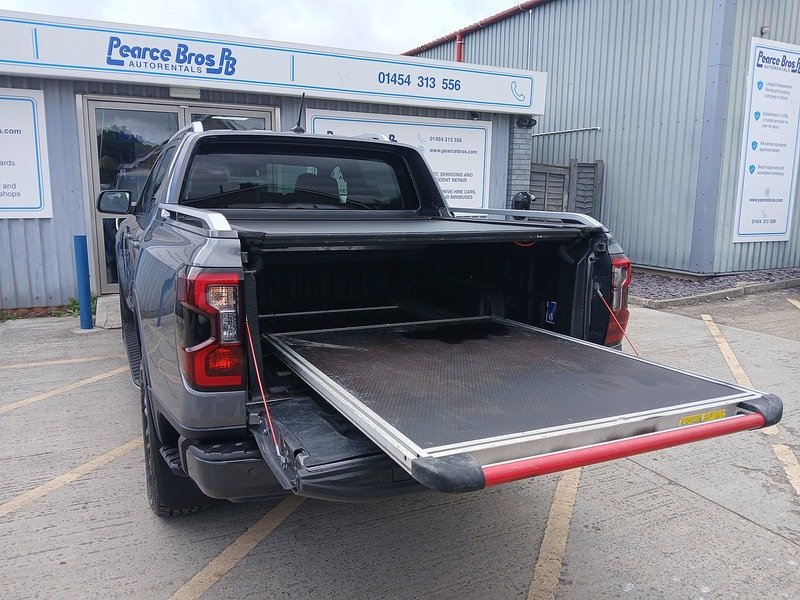 Ford Ranger TD EcoBlue Wildtrak - U3671