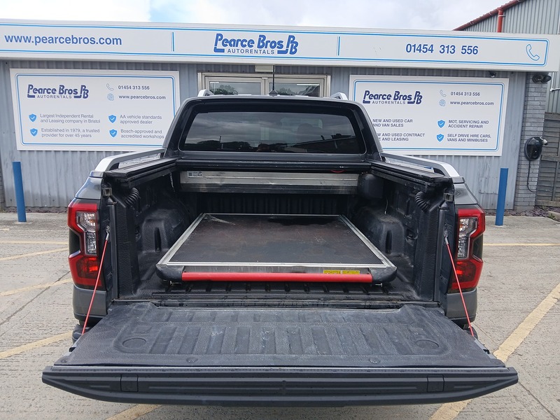 Ford Ranger TD EcoBlue Wildtrak - U3671