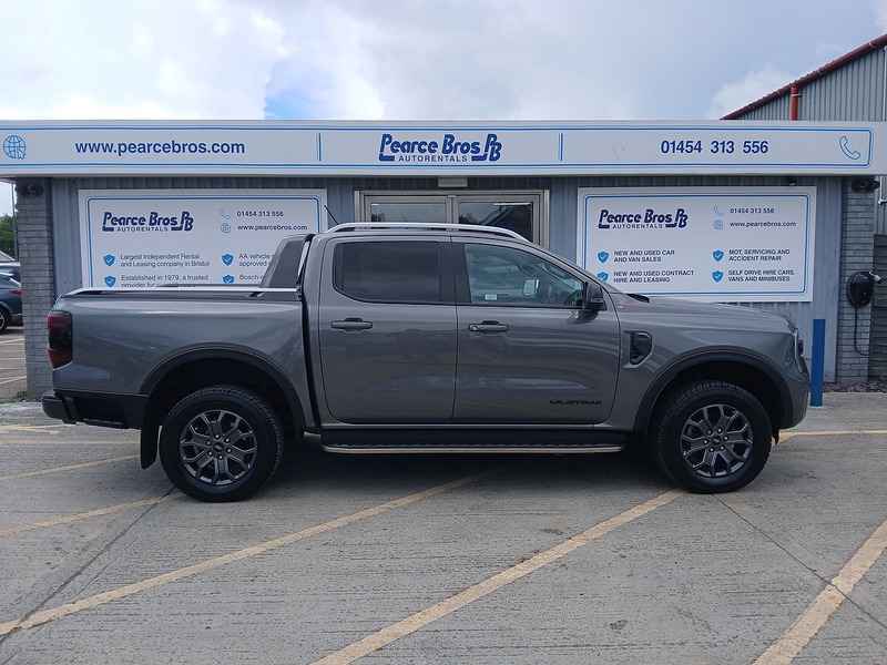 Ford Ranger TD EcoBlue Wildtrak - U3671