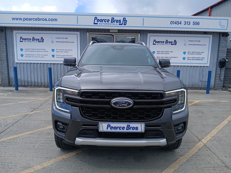 Ford Ranger TD EcoBlue Wildtrak - U3671