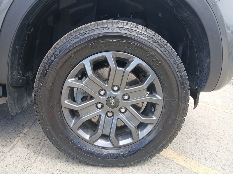 Ford Ranger TD EcoBlue Wildtrak - U3671