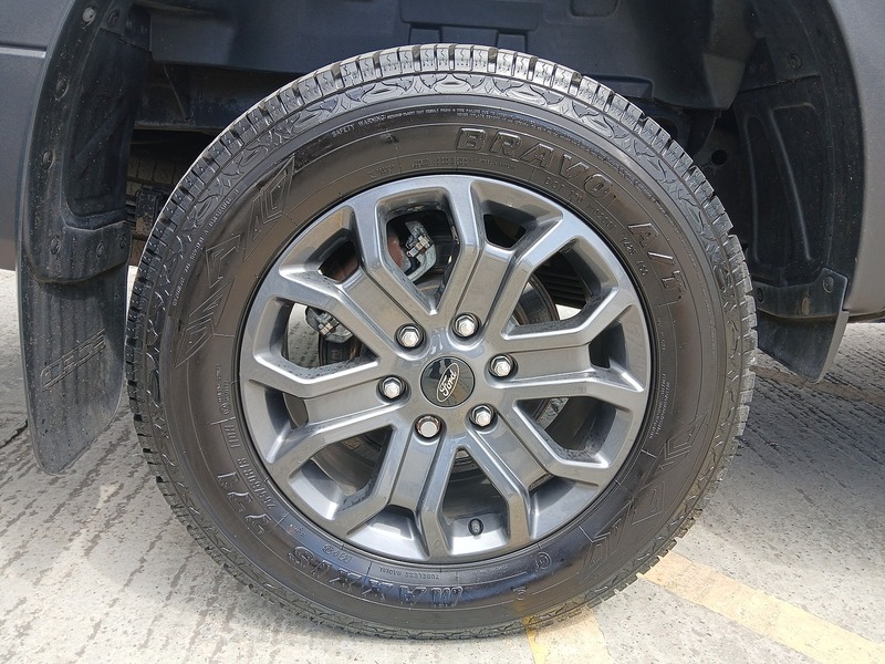 Ford Ranger TD EcoBlue Wildtrak - U3671