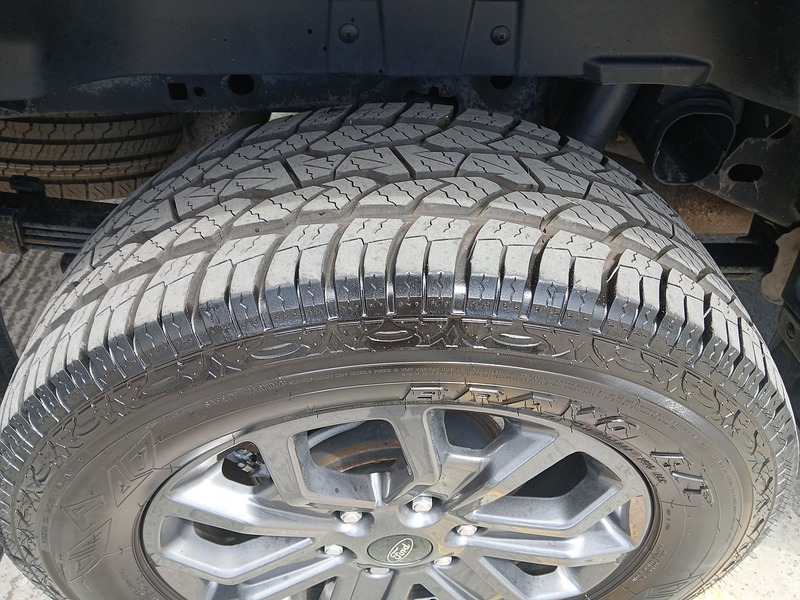 Ford Ranger TD EcoBlue Wildtrak - U3671