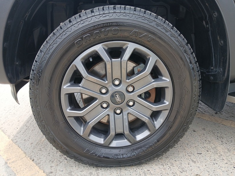 Ford Ranger TD EcoBlue Wildtrak - U3671