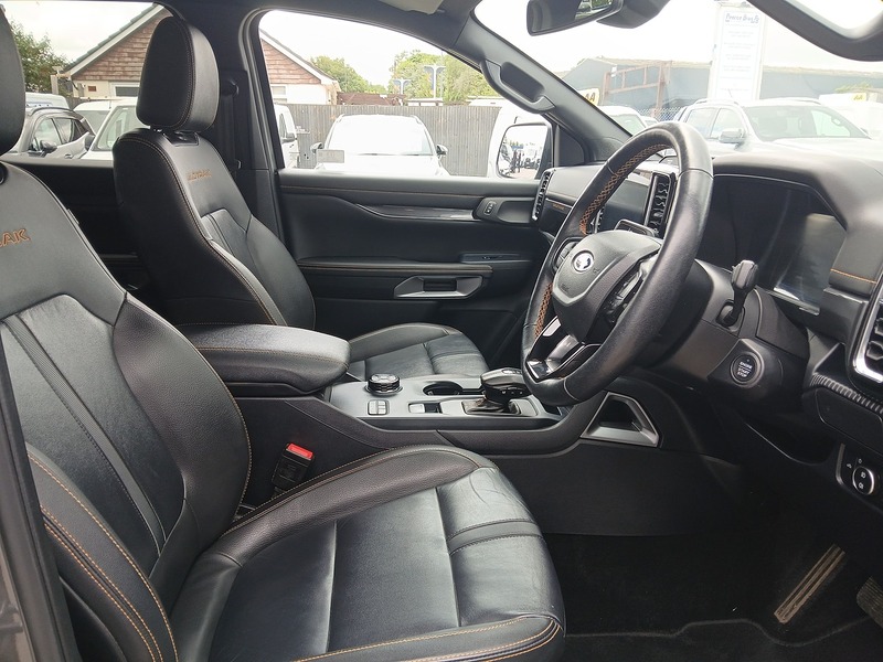 Ford Ranger TD EcoBlue Wildtrak - U3671