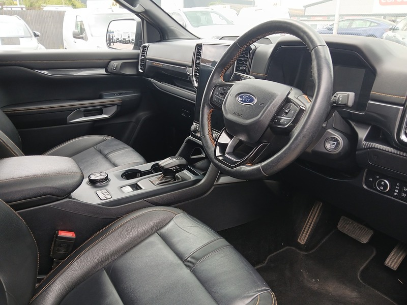 Ford Ranger TD EcoBlue Wildtrak - U3671