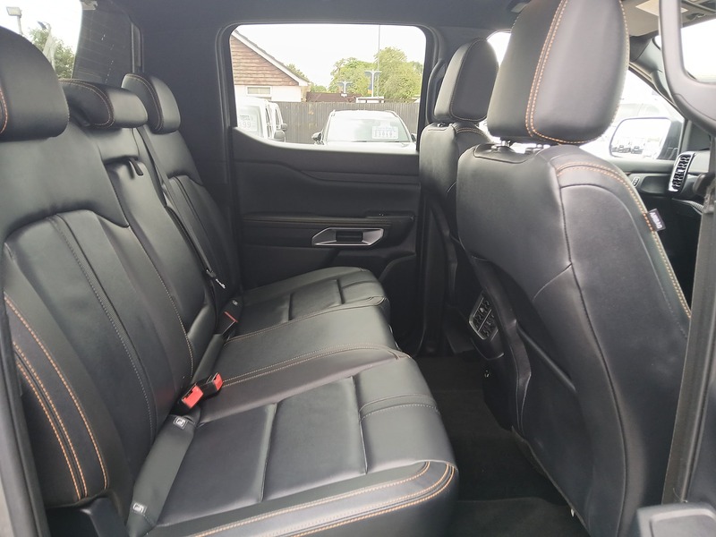 Ford Ranger TD EcoBlue Wildtrak - U3671
