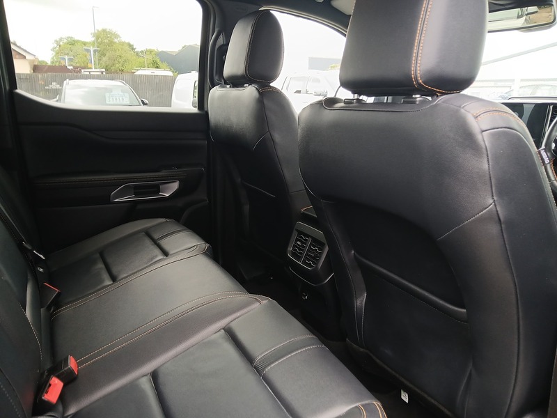 Ford Ranger TD EcoBlue Wildtrak - U3671