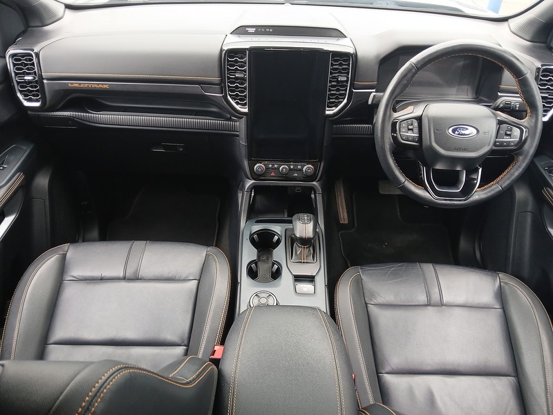 Ford Ranger TD EcoBlue Wildtrak - U3671