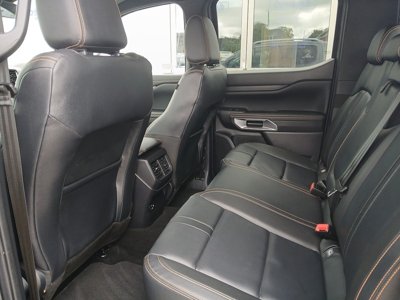 Ford Ranger TD EcoBlue Wildtrak - U3671