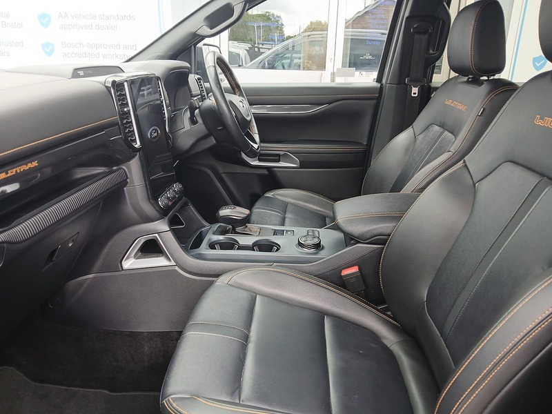 Ford Ranger TD EcoBlue Wildtrak - U3671