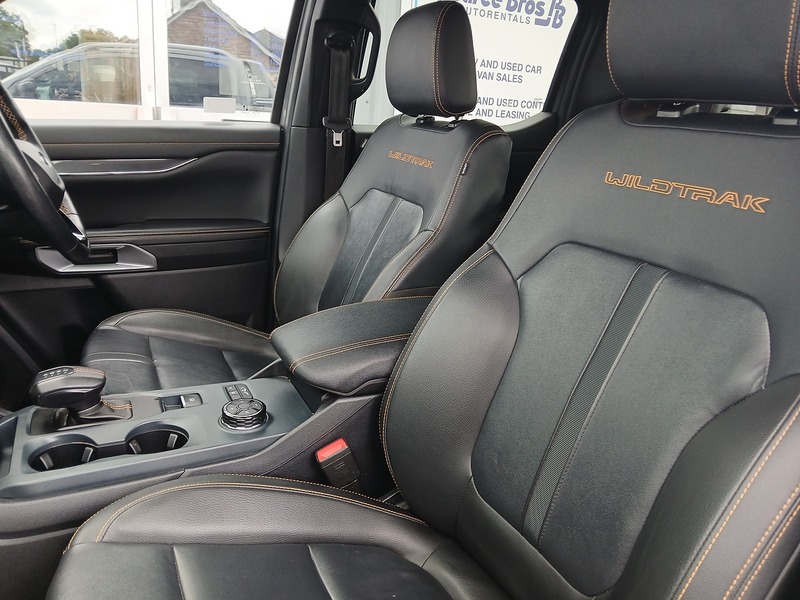 Ford Ranger TD EcoBlue Wildtrak - U3671