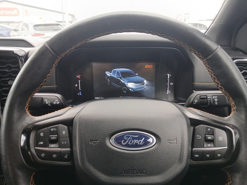 Ford Ranger TD EcoBlue Wildtrak - U3671