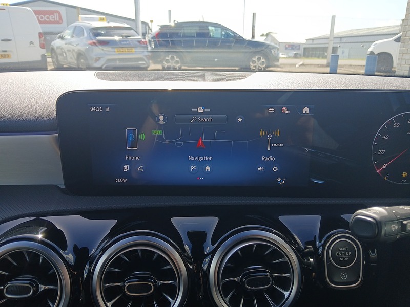 Mercedes-Benz A Class A180h MHEV AMG Line - U3678