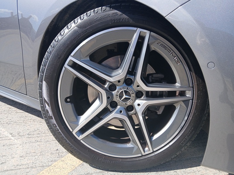 Mercedes-Benz A Class A180h MHEV AMG Line - U3678