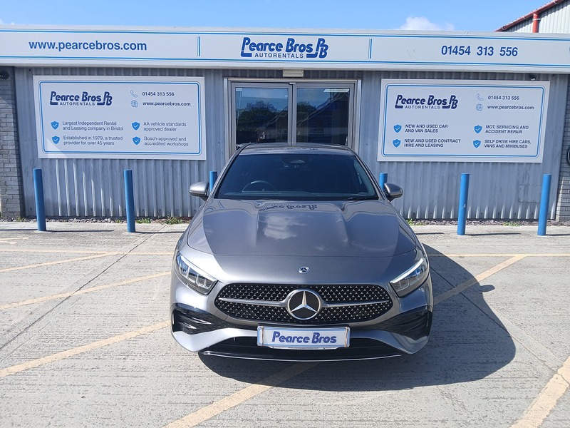 Mercedes-Benz A Class A180h MHEV AMG Line - U3678